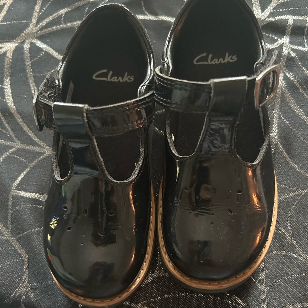 Clark’s Mary Jane’s